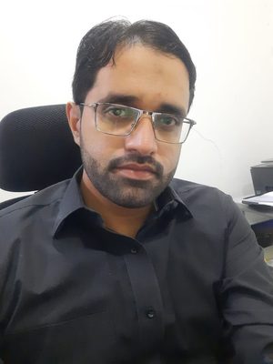 Raheel Iqbal