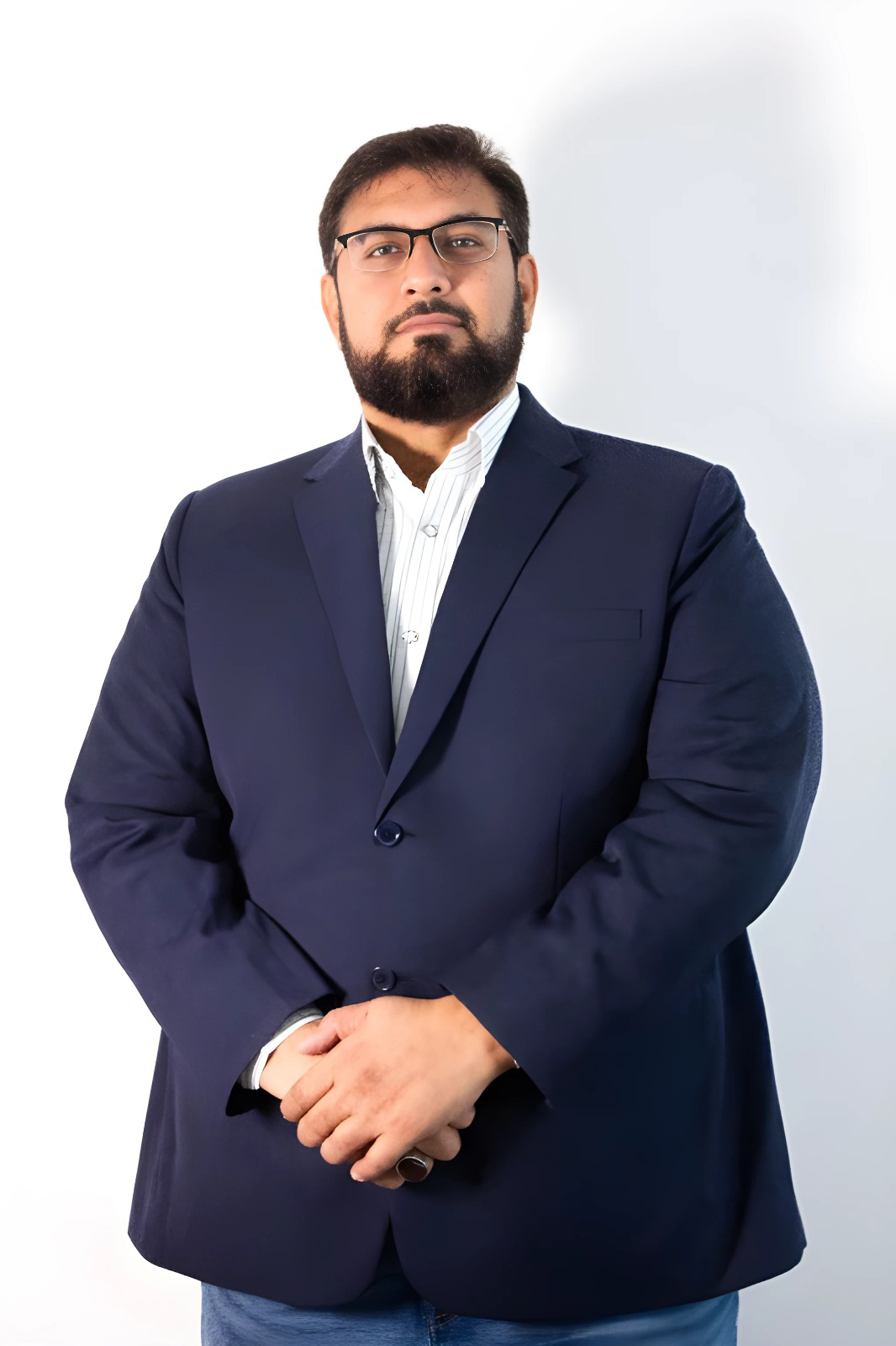 Syed Irfan Hussain